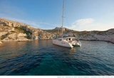 Lagoon 400 S2 - 4 + 2 cab.-Katamaran Liberty 2 in Kroatien