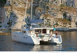 Lagoon 400 S2 - 4 + 2 cab.-Katamaran Liberty 2 in Kroatien