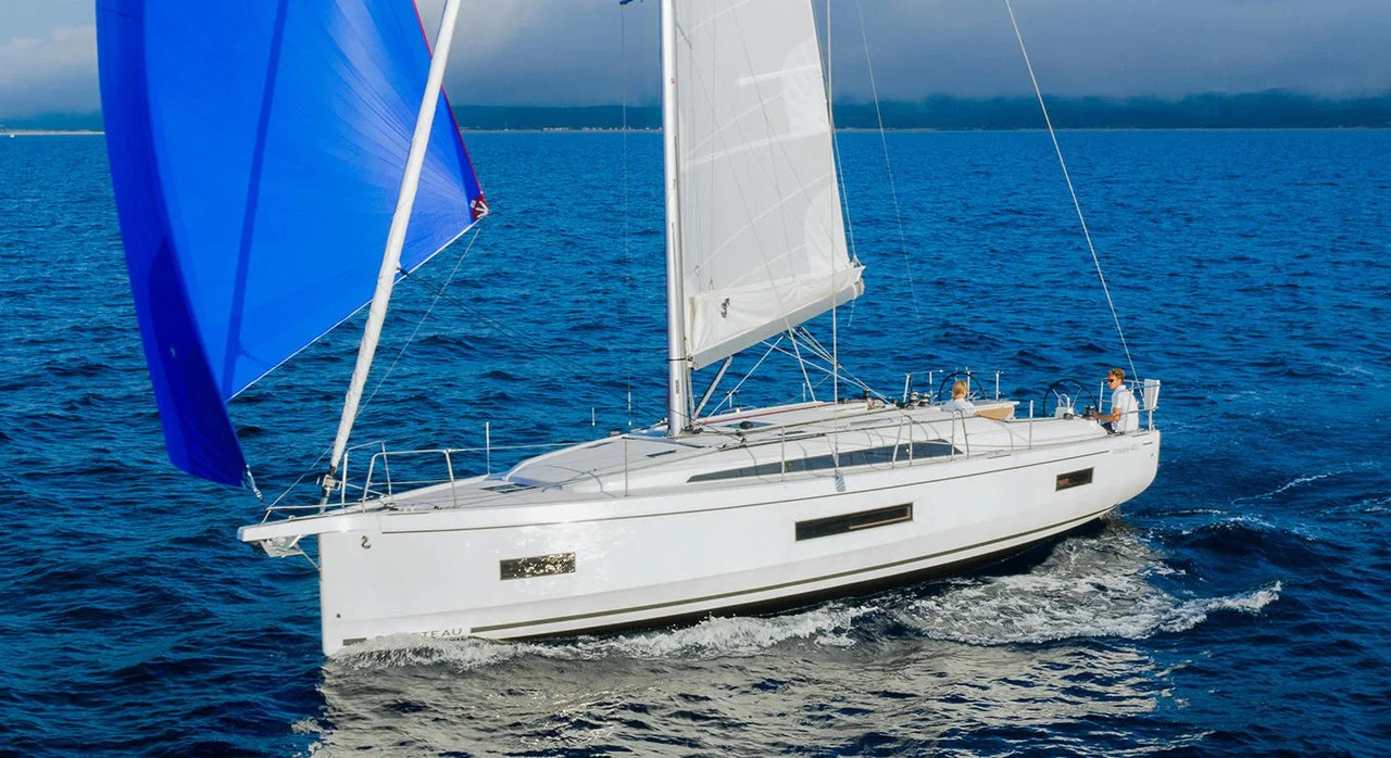 Oceanis 40.1 - 3 cab.-Segelyacht Northern Light in Kroatien