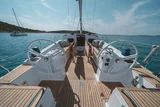 Elan Impression 45.1 - 3 cab.-Segelyacht Moonlight in Kroatien