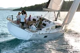 Elan Impression 45.1-Segelyacht Lillemor II in Kroatien