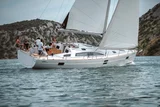 Elan Impression 45.1-Segelyacht Lillemor II in Kroatien
