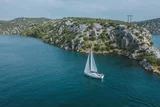 Elan Impression 45.1-Segelyacht Ziggy in Kroatien
