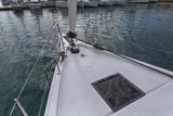 Dufour 530-Segelyacht Sonja in Kroatien