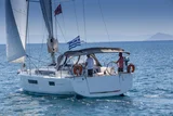 Sun Odyssey 440-Segelyacht Ocean Song in Griechenland 