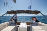 Sun Odyssey 440-Segelyacht Ocean Song in Griechenland 