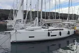 Dufour 430-Segelyacht Whisky in Kroatien