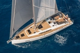 Hanse 460 - 4 cab.-Segelyacht Infinity in Kroatien