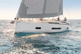 Hanse 460 - 4 cab.-Segelyacht Infinity in Kroatien