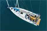 Hanse 510 - 5 + 1 cab.-Segelyacht Hype in Kroatien