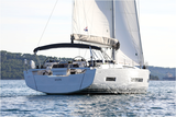 Hanse 510 - 5 + 1 cab.-Segelyacht Hype in Kroatien