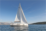 Hanse 510 - 5 + 1 cab.-Segelyacht Hype in Kroatien