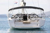 Hanse 460-Segelyacht Simply Relax in Kroatien