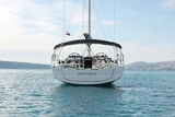 Hanse 460-Segelyacht Simply Relax in Kroatien