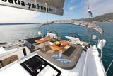 Hanse 460-Segelyacht Simply Relax in Kroatien