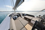 Hanse 460-Segelyacht Simply Relax in Kroatien