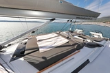 Hanse 460-Segelyacht Simply Relax in Kroatien