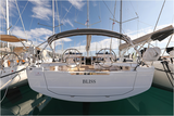 Hanse 460-Segelyacht Bliss in Kroatien