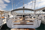 Hanse 460-Segelyacht Bliss in Kroatien