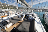 Hanse 460-Segelyacht Bliss in Kroatien