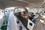 Hanse 460-Segelyacht Bliss in Kroatien