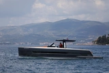 Fjord 44 Open-Motoryacht No Name in Kroatien