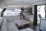 Fountaine Pajot Isla 40 - Quatuor-Katamaran Anasa in Griechenland 