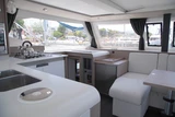 Fountaine Pajot Isla 40 - Quatuor-Katamaran Anasa in Griechenland 