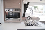 Fountaine Pajot Isla 40 - Quatuor-Katamaran Anasa in Griechenland 