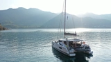 Fountaine Pajot Isla 40 - Quatuor-Katamaran Anasa in Griechenland 