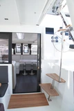 Fountaine Pajot Isla 40 - Quatuor-Katamaran Anasa in Griechenland 