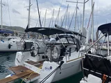 Sun Odyssey 349-Segelyacht gemelli in Kroatien