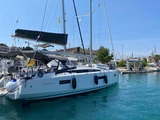 Sun Odyssey 410 - 3 cab.-Segelyacht Marelli in Kroatien