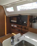 Sun Odyssey 410 - 3 cab.-Segelyacht Marelli in Kroatien