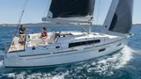 Oceanis 38.1-Segelyacht Lukas in Kroatien