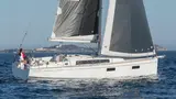 Oceanis 38.1-Segelyacht Lukas in Kroatien