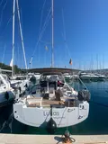 Oceanis 38.1-Segelyacht Lukas in Kroatien