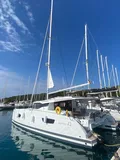 Fountaine Pajot Astrea 42 - 3 + 2 cab.-Katamaran Calypso in Kroatien