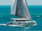 Lagoon 42 - 3 + 1 cab.-Katamaran Dream of Liberty in Kroatien