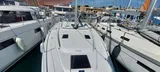 Bavaria C42-Segelyacht Playa Blanca in Spanien