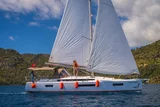 Sun Odyssey 440-Segelyacht White Rabbit in Türkei