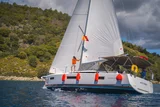 Sun Odyssey 440-Segelyacht White Rabbit in Türkei