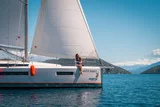 Sun Odyssey 440-Segelyacht White Rabbit in Türkei