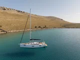 Elan Impression 43-Segelyacht Supreme in Kroatien