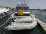 Marex 320 ACC-Motoryacht Morski konjic in Kroatien