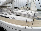 Grand Soleil 44 Performance-Segelyacht Aloha in Kroatien