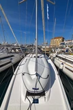 Bavaria C38-Segelyacht Sea Cloud in Kroatien