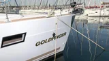 Elan Impression 45-Segelyacht Goldfinger in Kroatien