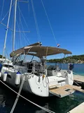 Sun Odyssey 490 - 5 cab.-Segelyacht Izzy in Kroatien