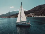 Dufour 390-Segelyacht Paris in Türkei